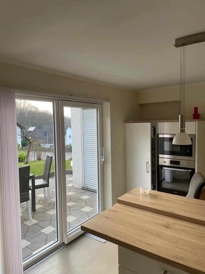 Wohnung Direkt Am Wald Warstein Exterior foto